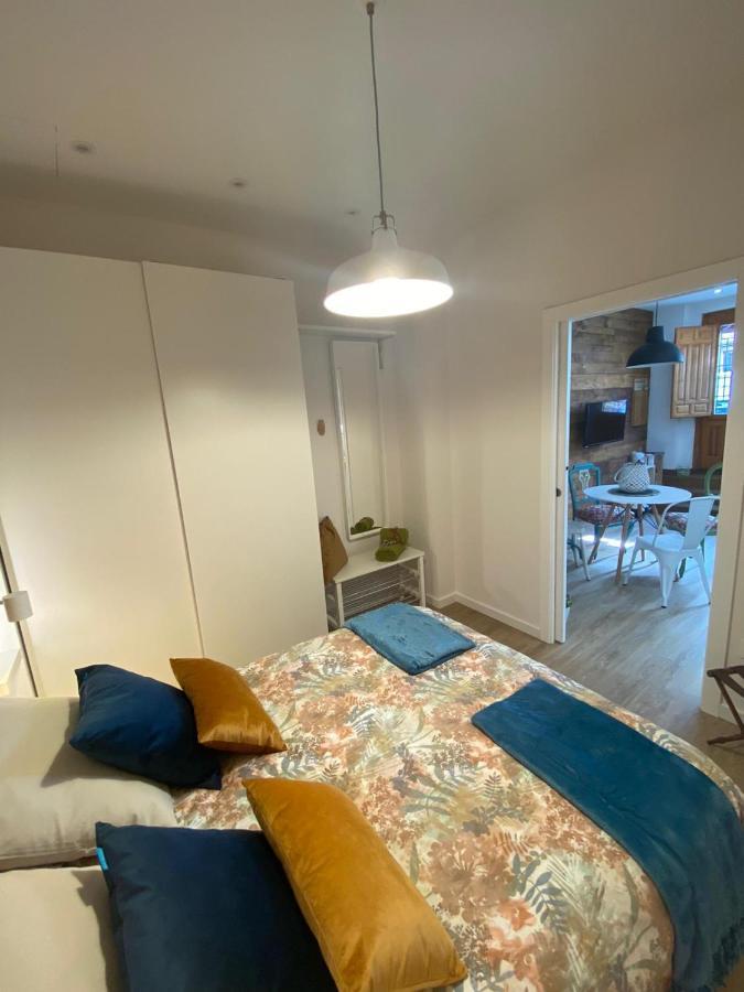 Apartamento Rural Alfawara Alfafara Екстер'єр фото