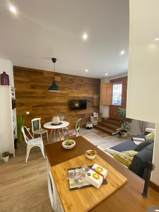 Apartamento Rural Alfawara Alfafara Екстер'єр фото
