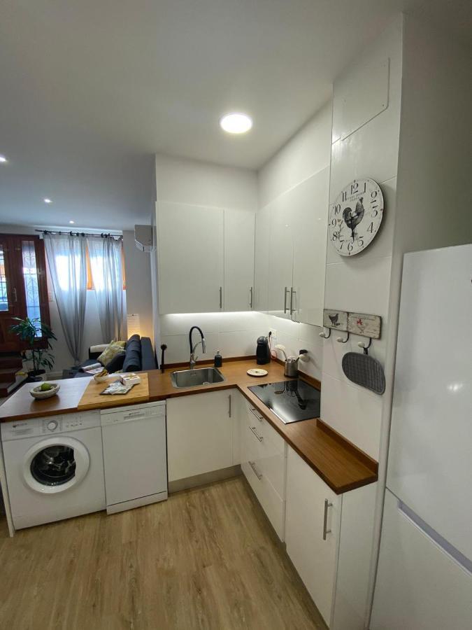 Apartamento Rural Alfawara Alfafara Екстер'єр фото